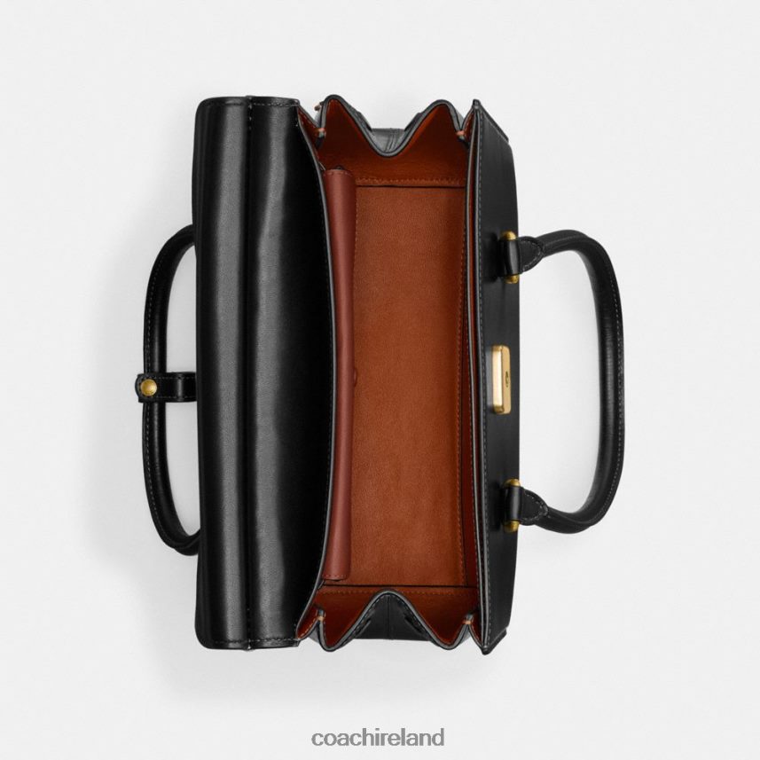 Coach Women BROOME CARRYALL B4/BLACK 80N2R2173