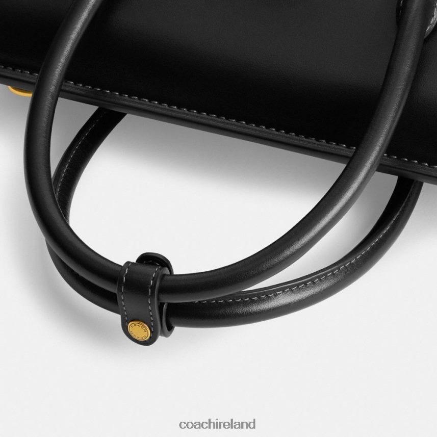 Coach Women BROOME CARRYALL B4/BLACK 80N2R2173