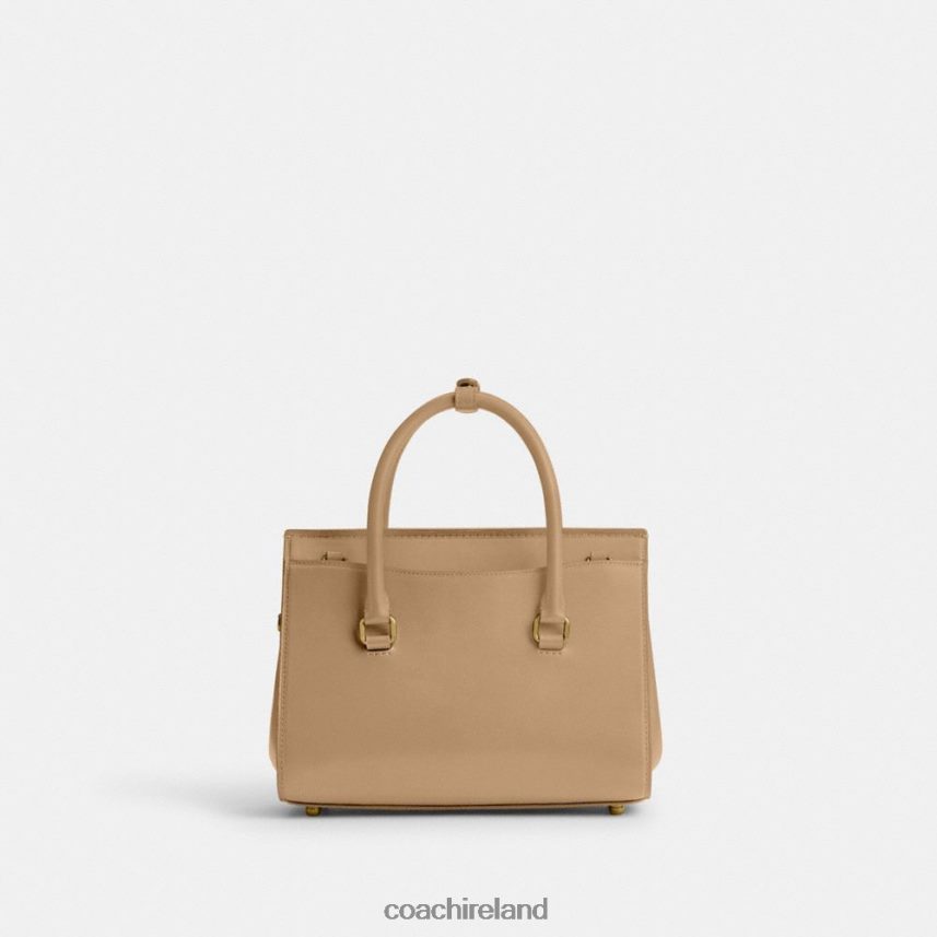 Coach Women BROOME CARRYALL B4/TAN 80N2R2176
