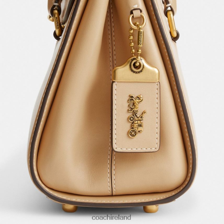 Coach Women BROOME CARRYALL B4/TAN 80N2R2176