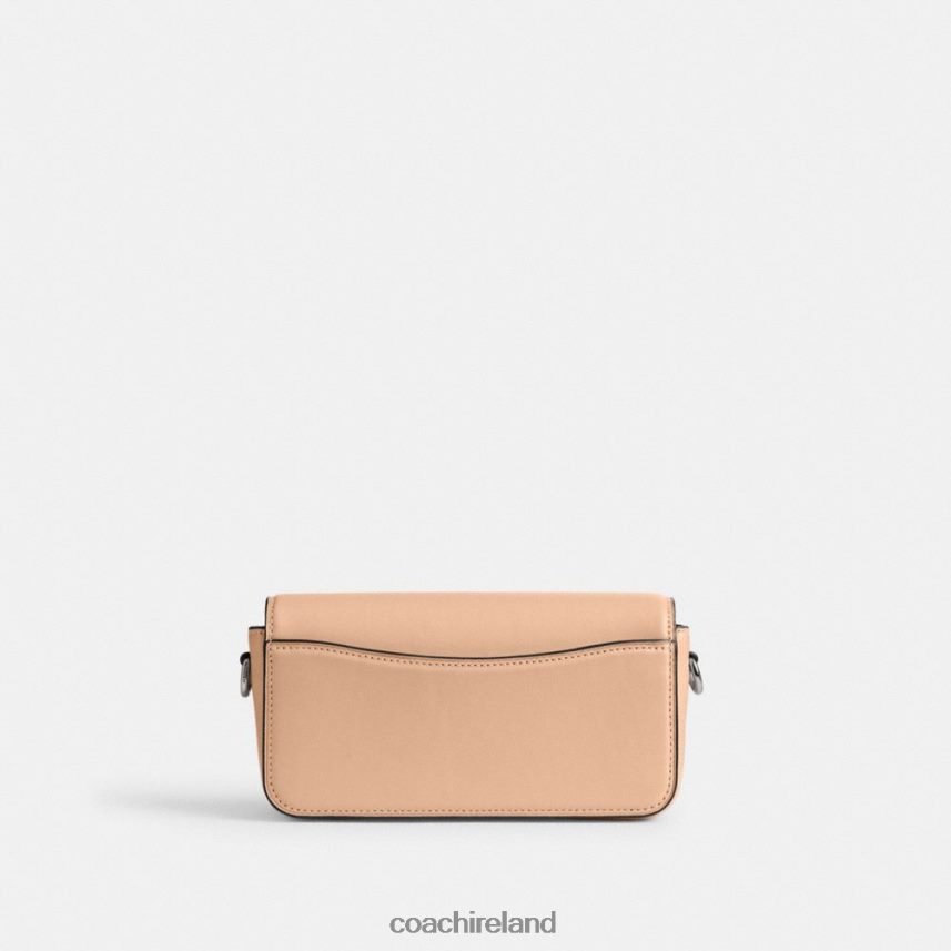 Coach Women STUDIO BAGUETTE BAG LH/Buff 80N2R2182