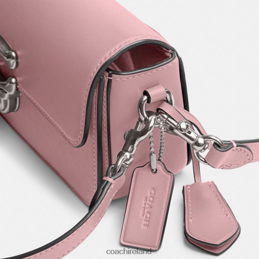 Coach Women STUDIO BAGUETTE BAG LH/Faded Purple 80N2R2196