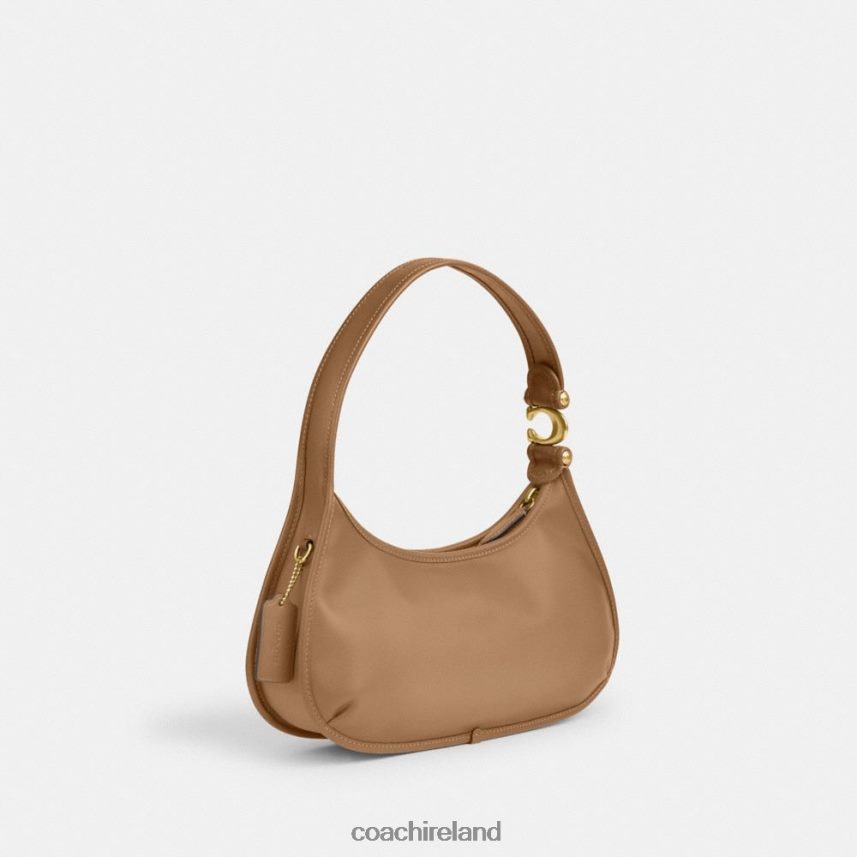 Coach Women EVE SHOULDER BAG B4/TOFFEE 80N2R2279