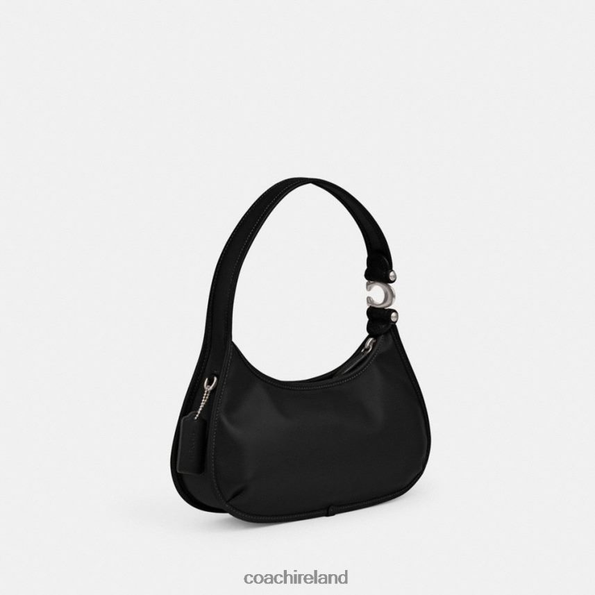 Coach Women EVE SHOULDER BAG LH/Black 80N2R2276