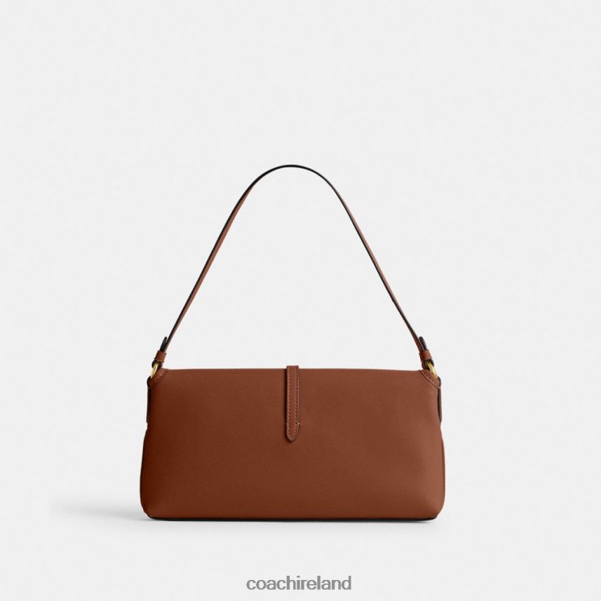 Coach Women HAMPTONS BAG B4/1941 Saddle 80N2R2260