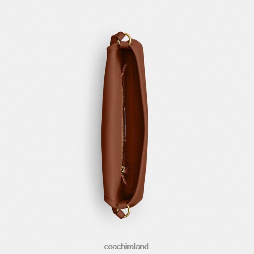 Coach Women HAMPTONS BAG B4/1941 Saddle 80N2R2260