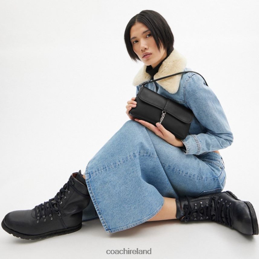 Coach Women HAMPTONS BAG LH/Black 80N2R2258