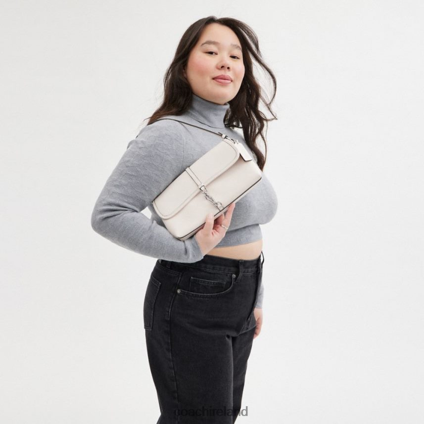 Coach Women HAMPTONS BAG LH/Chalk 80N2R2259