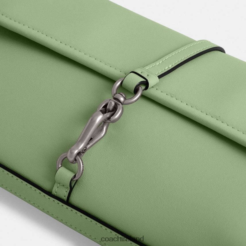 Coach Women HAMPTONS BAG LH/Pale Pistachio 80N2R2261