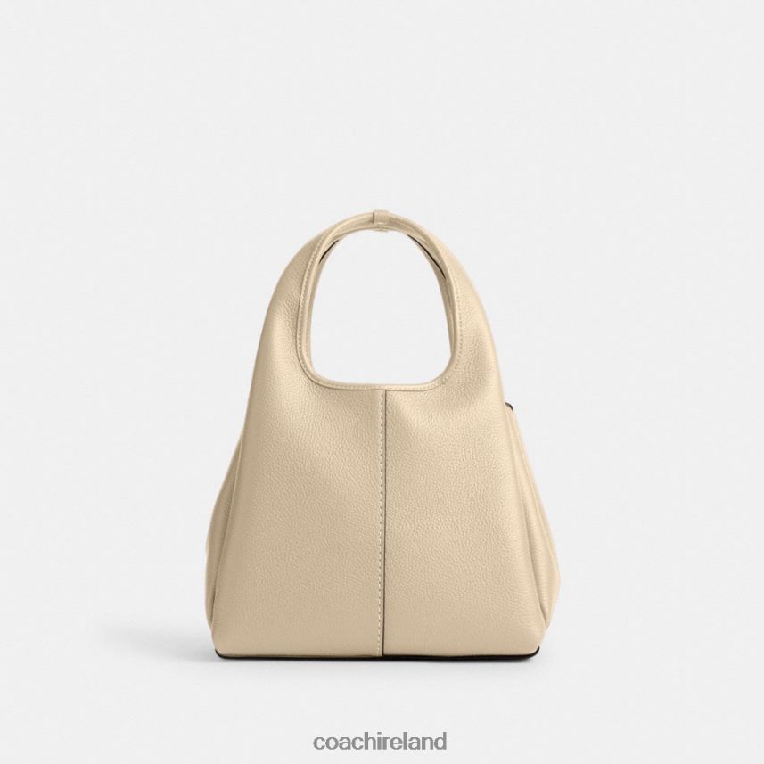 Coach Women LANA SHOULDER BAG 23 B4/IVORY 80N2R2277