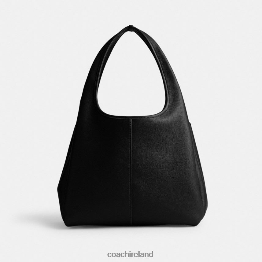 Coach Women LANA SHOULDER BAG B4/BLACK 80N2R2281