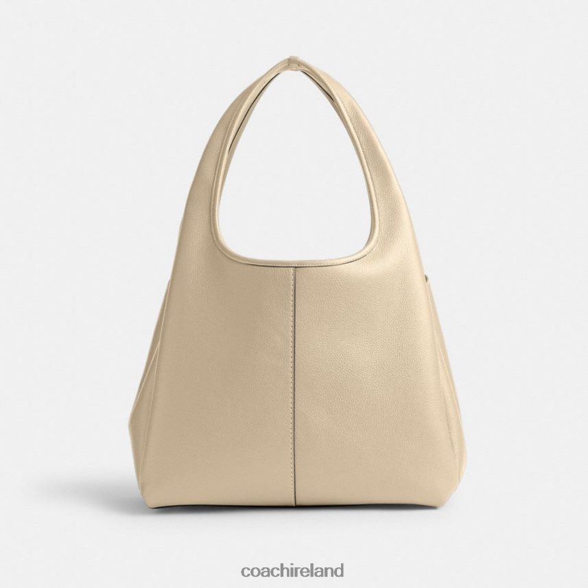 Coach Women LANA SHOULDER BAG B4/IVORY 80N2R2282