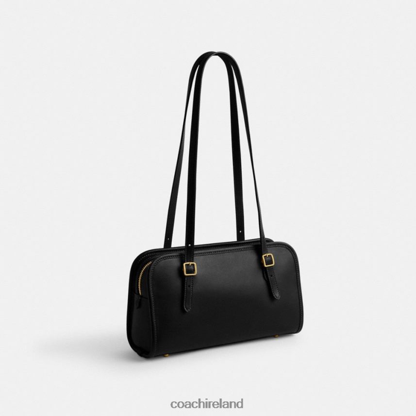 Coach Women SWING ZIP B4/BLACK 80N2R2269