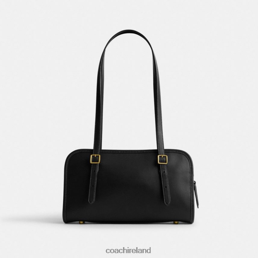 Coach Women SWING ZIP B4/BLACK 80N2R2269