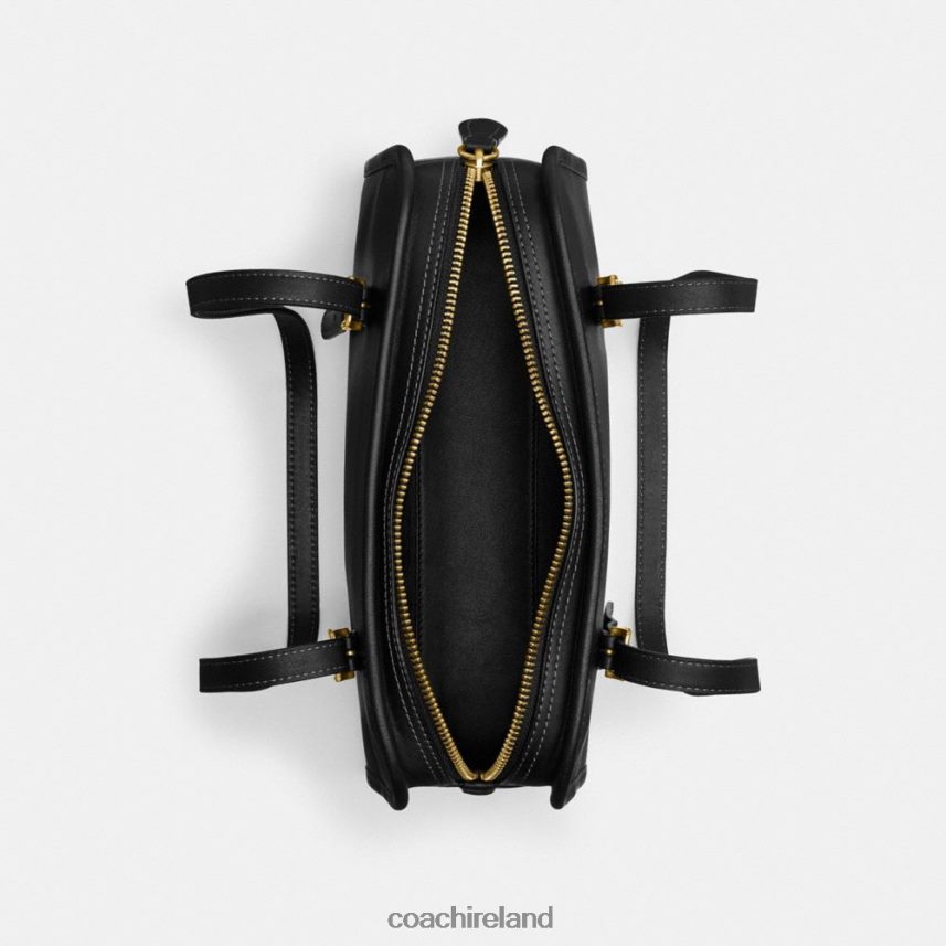 Coach Women SWING ZIP B4/BLACK 80N2R2269