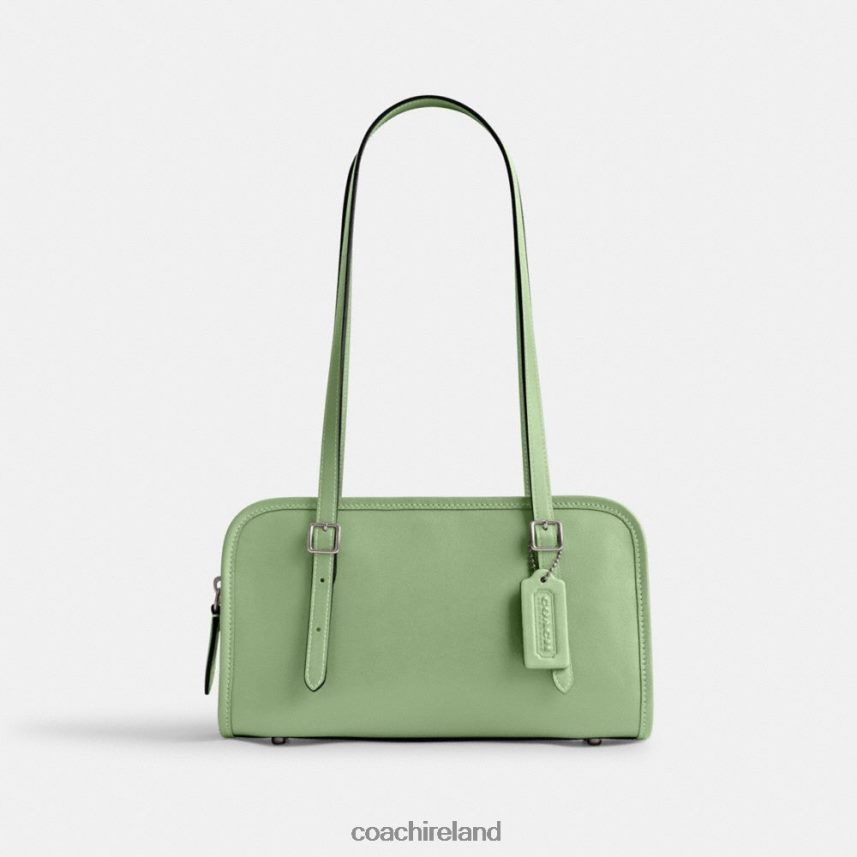Coach Women SWING ZIP LH/Pale Pistachio 80N2R2271
