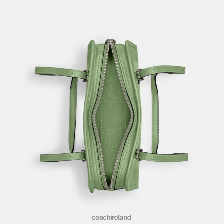 Coach Women SWING ZIP LH/Pale Pistachio 80N2R2271