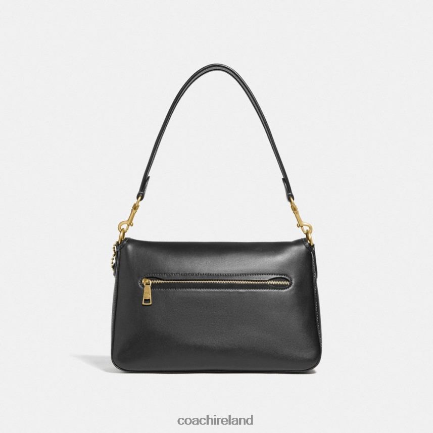 Coach Women SOFT TABBY SHOULDER BAG B4/BLACK 80N2R2170