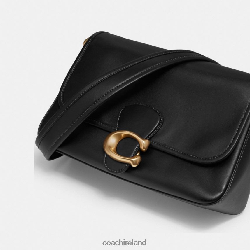 Coach Women SOFT TABBY SHOULDER BAG B4/BLACK 80N2R2170