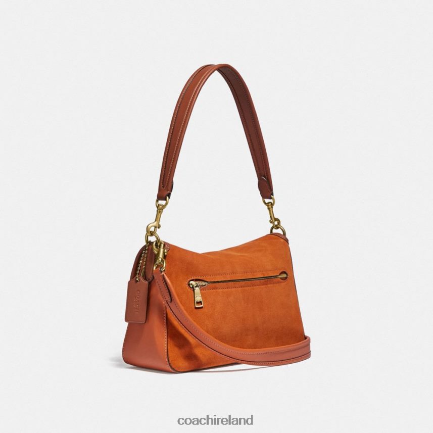 Coach Women SOFT TABBY SHOULDER BAG B4/Canyon Multi 80N2R2119