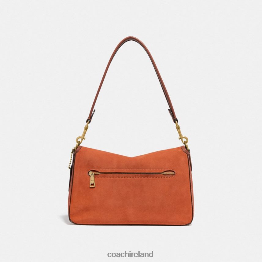 Coach Women SOFT TABBY SHOULDER BAG B4/Canyon Multi 80N2R2119