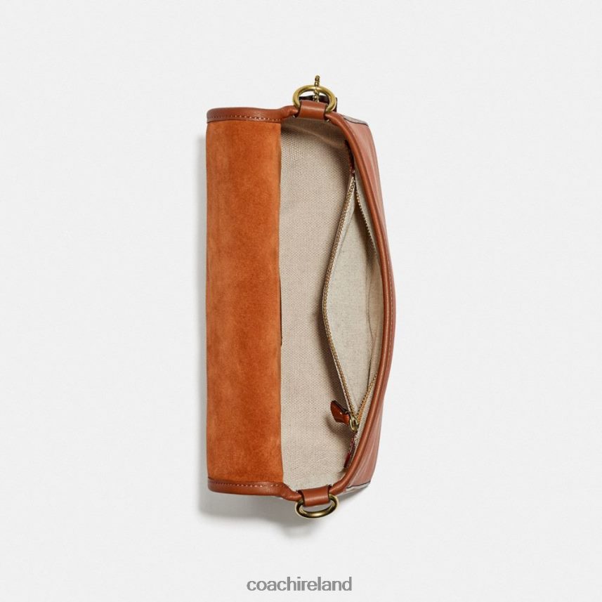 Coach Women SOFT TABBY SHOULDER BAG B4/Canyon Multi 80N2R2119