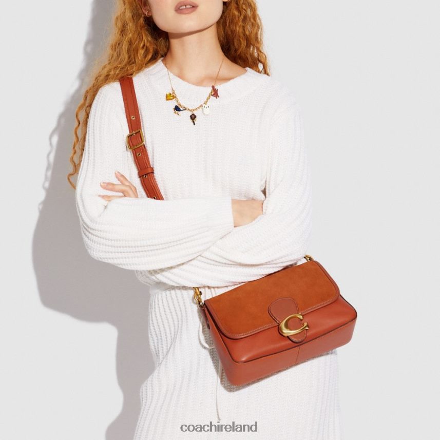 Coach Women SOFT TABBY SHOULDER BAG B4/Canyon Multi 80N2R2119