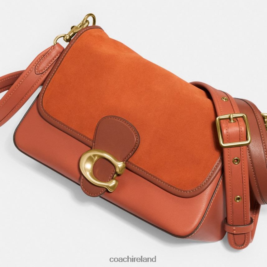 Coach Women SOFT TABBY SHOULDER BAG B4/Canyon Multi 80N2R2119