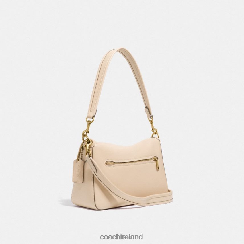 Coach Women SOFT TABBY SHOULDER BAG B4/IVORY 80N2R2171