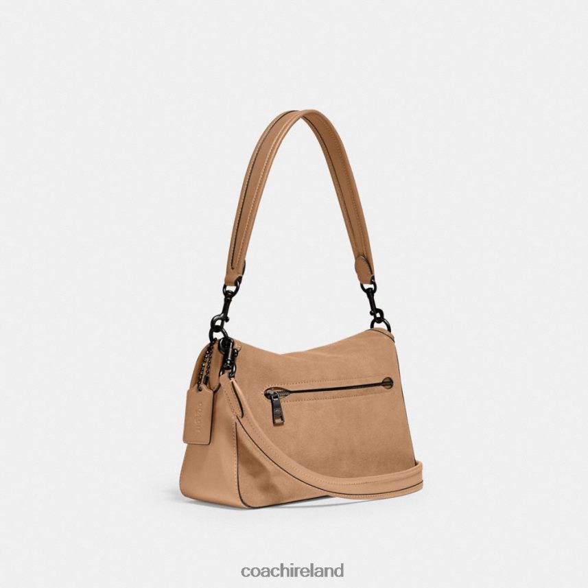 Coach Women SOFT TABBY SHOULDER BAG V5/Toffee 80N2R2141