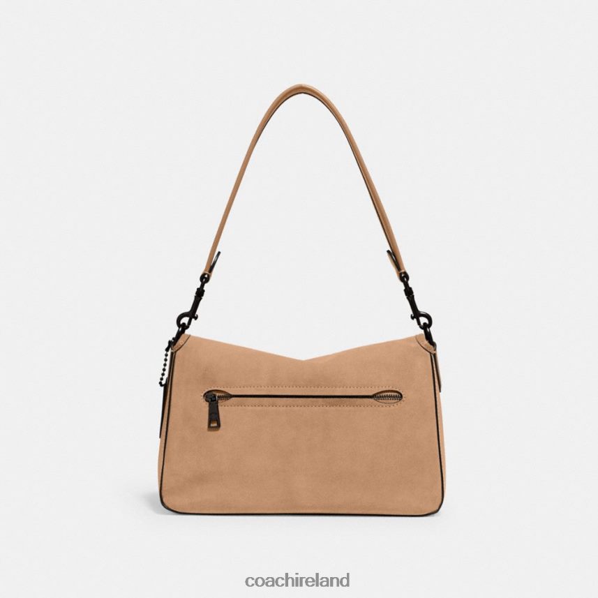 Coach Women SOFT TABBY SHOULDER BAG V5/Toffee 80N2R2141