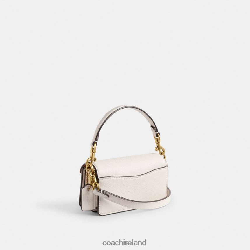 Coach Women TABBY 12 B4/CHALK 80N2R2113