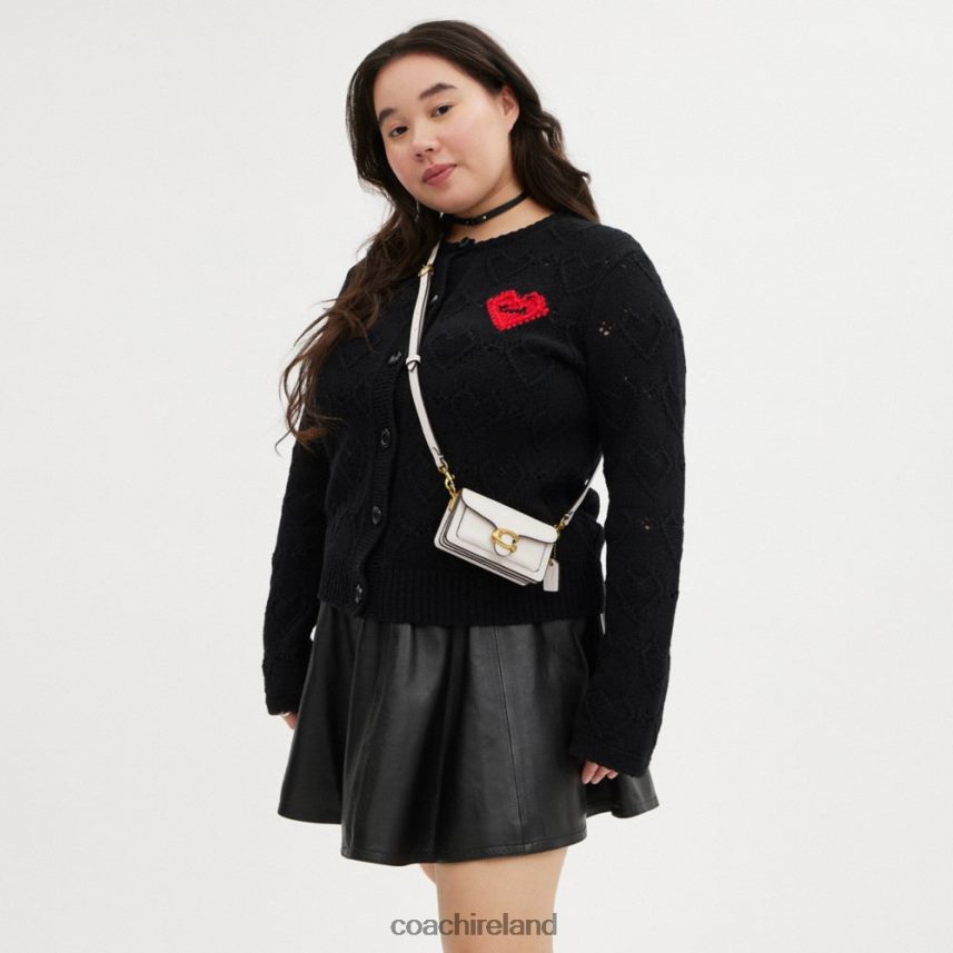 Coach Women TABBY 12 B4/CHALK 80N2R2113