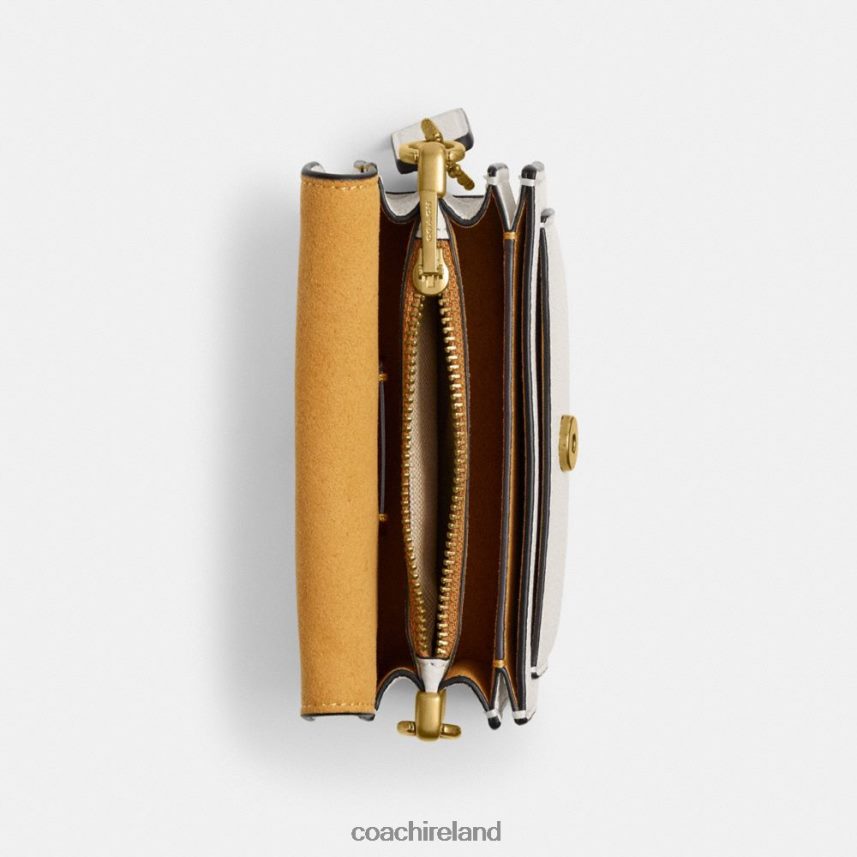 Coach Women TABBY 12 B4/CHALK 80N2R2113