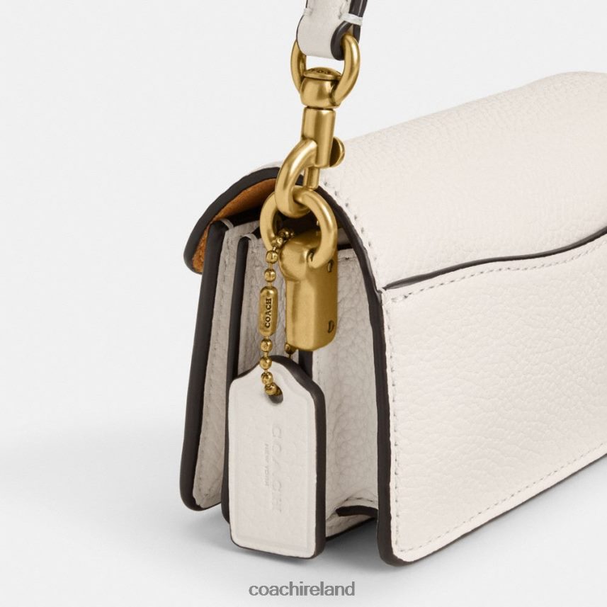 Coach Women TABBY 12 B4/CHALK 80N2R2113