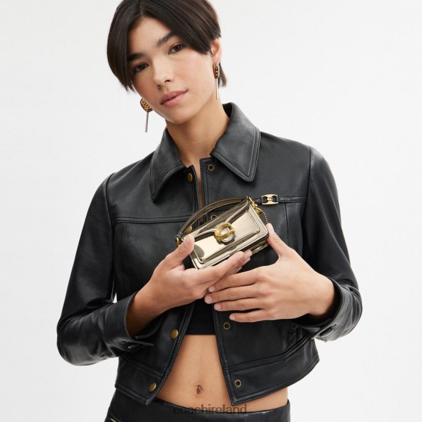 Coach Women TABBY 12 B4/Gold 80N2R2112