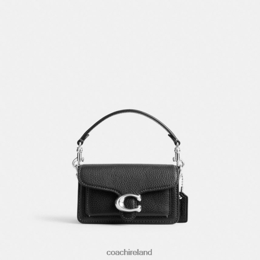 Coach Women TABBY 12 LH/Black 80N2R2114