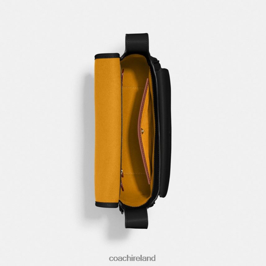 Coach Women TABBY MESSENGER B4/BLACK 80N2R2123