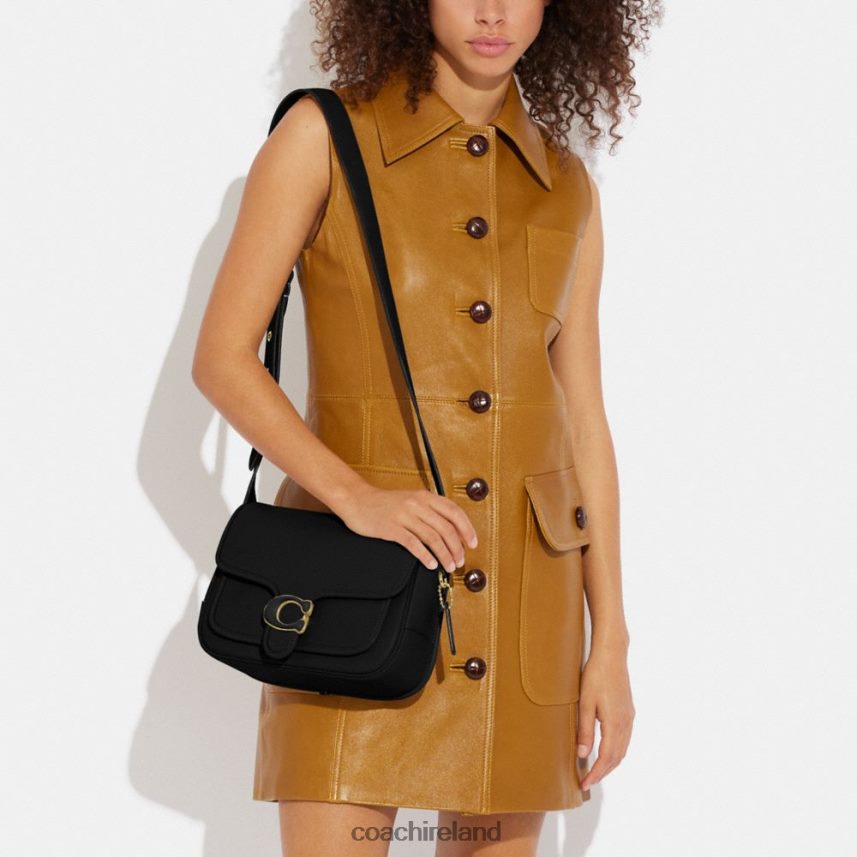 Coach Women TABBY MESSENGER B4/BLACK 80N2R2123