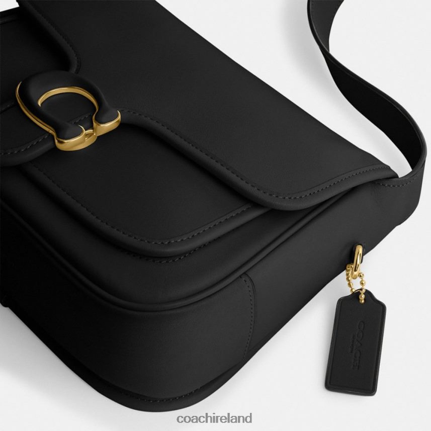 Coach Women TABBY MESSENGER B4/BLACK 80N2R2123