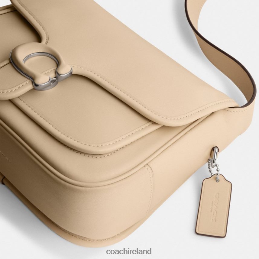 Coach Women TABBY MESSENGER LH/Ivory 80N2R2158