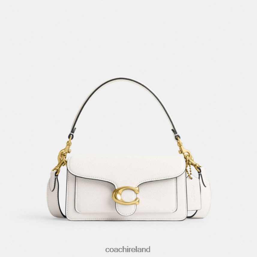 Coach Women TABBY SHOULDER BAG 20 B4/CHALK 80N2R2136