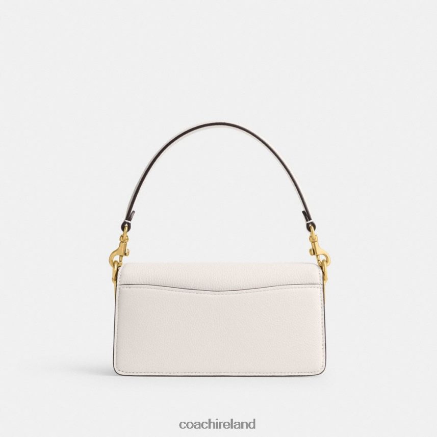 Coach Women TABBY SHOULDER BAG 20 B4/CHALK 80N2R2136