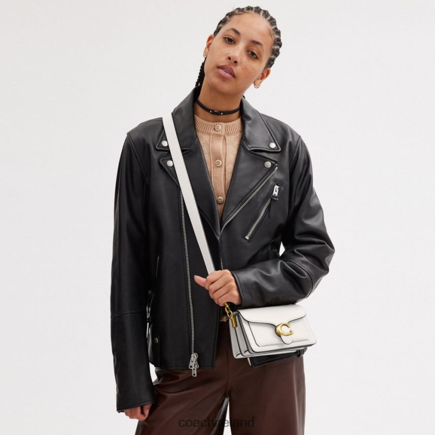 Coach Women TABBY SHOULDER BAG 20 B4/CHALK 80N2R2136