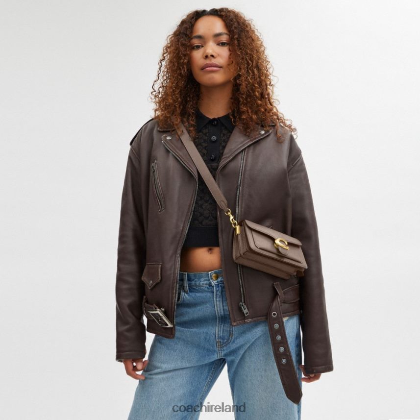 Coach Women TABBY SHOULDER BAG 20 B4/DARK STONE 80N2R2138