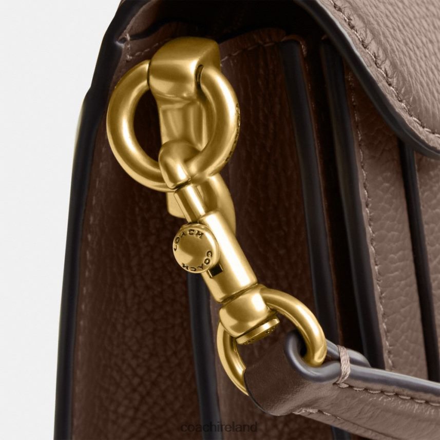 Coach Women TABBY SHOULDER BAG 20 B4/DARK STONE 80N2R2138