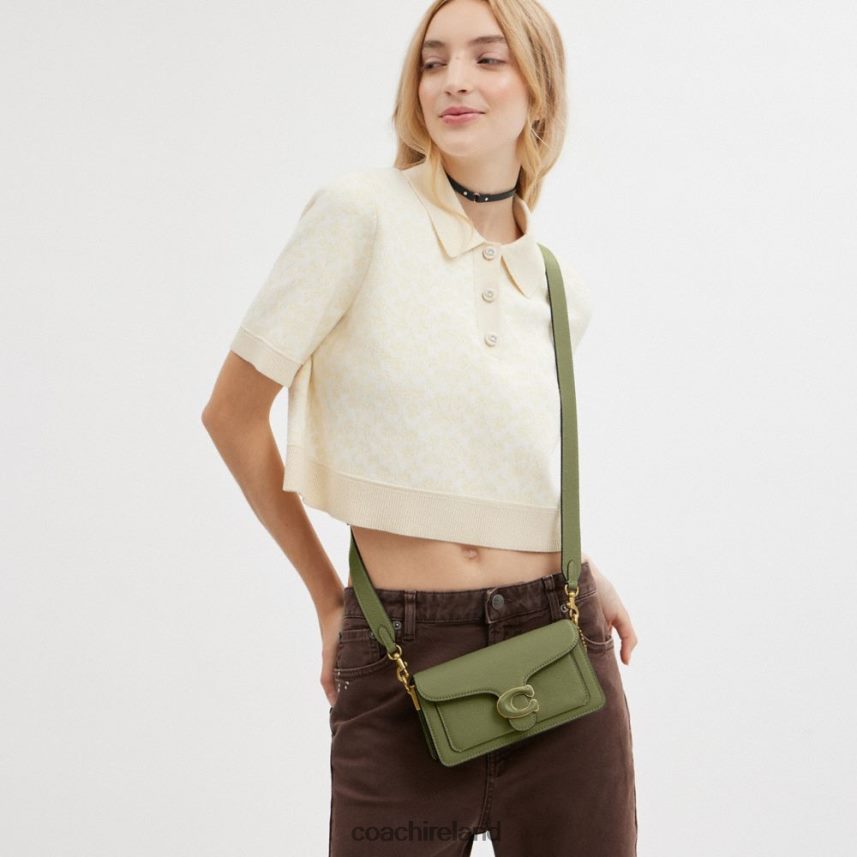 Coach Women TABBY SHOULDER BAG 20 B4/MOSS 80N2R2107