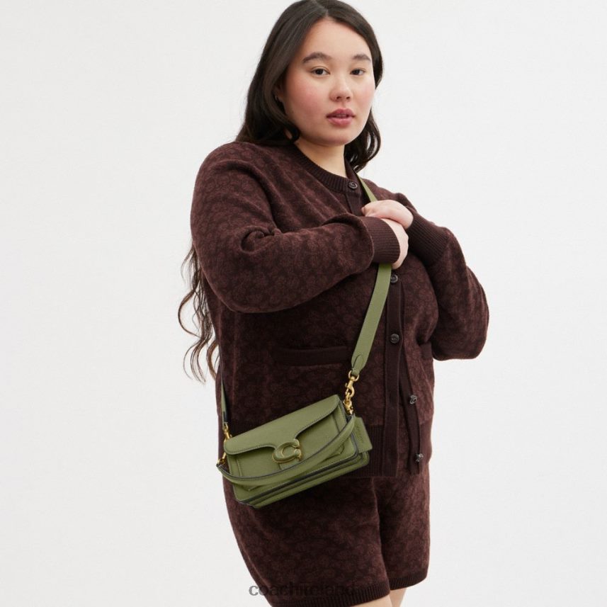 Coach Women TABBY SHOULDER BAG 20 B4/MOSS 80N2R2107