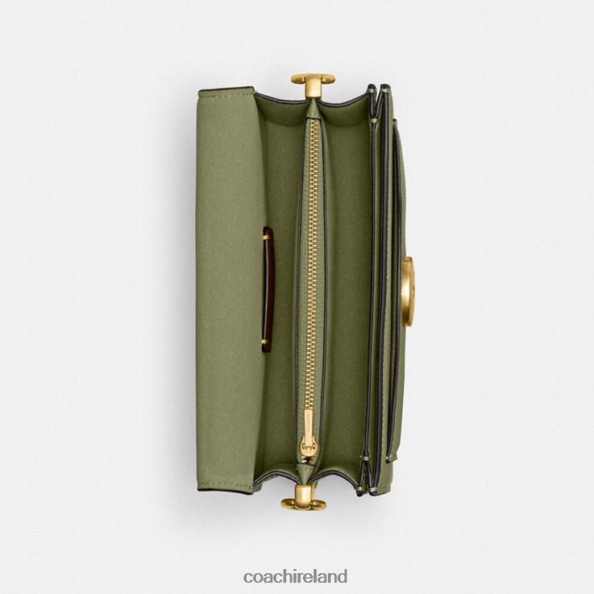 Coach Women TABBY SHOULDER BAG 20 B4/MOSS 80N2R2107