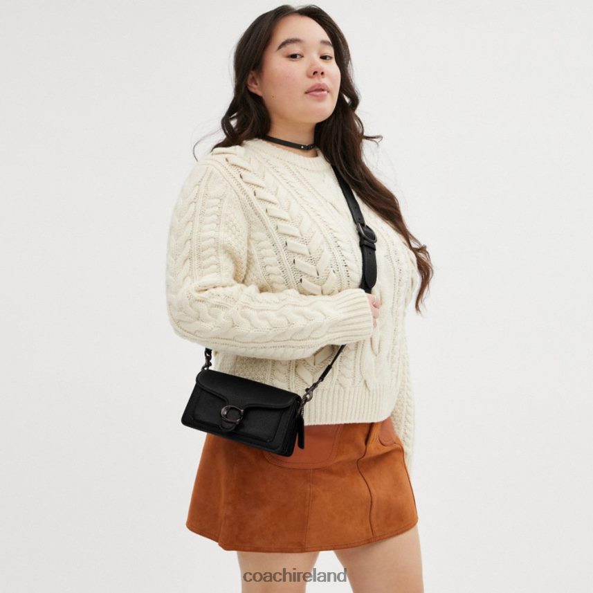 Coach Women TABBY SHOULDER BAG 20 V5/Black 80N2R2139